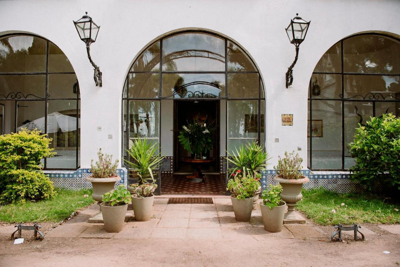 Estancia Turistica San Pedro De Timote Reboledo Eksteriør bilde