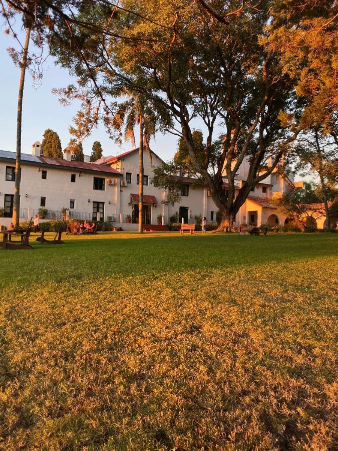 Estancia Turistica San Pedro De Timote Reboledo Eksteriør bilde