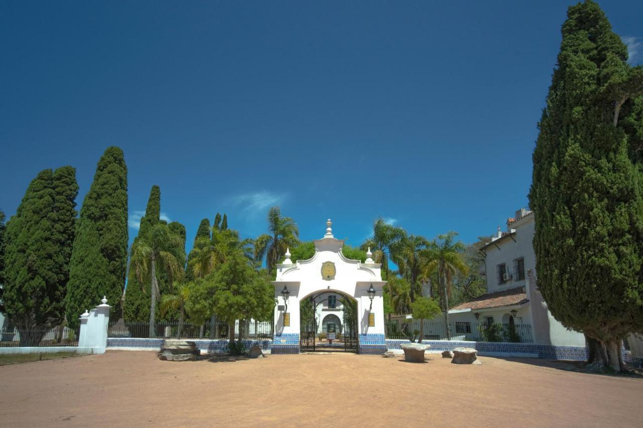 Estancia Turistica San Pedro De Timote Reboledo Eksteriør bilde