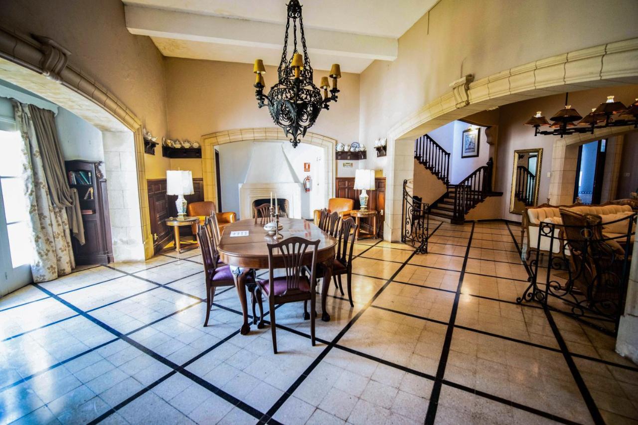 Estancia Turistica San Pedro De Timote Reboledo Eksteriør bilde