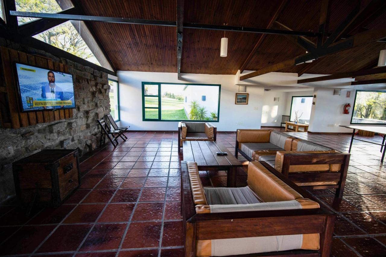 Estancia Turistica San Pedro De Timote Reboledo Eksteriør bilde