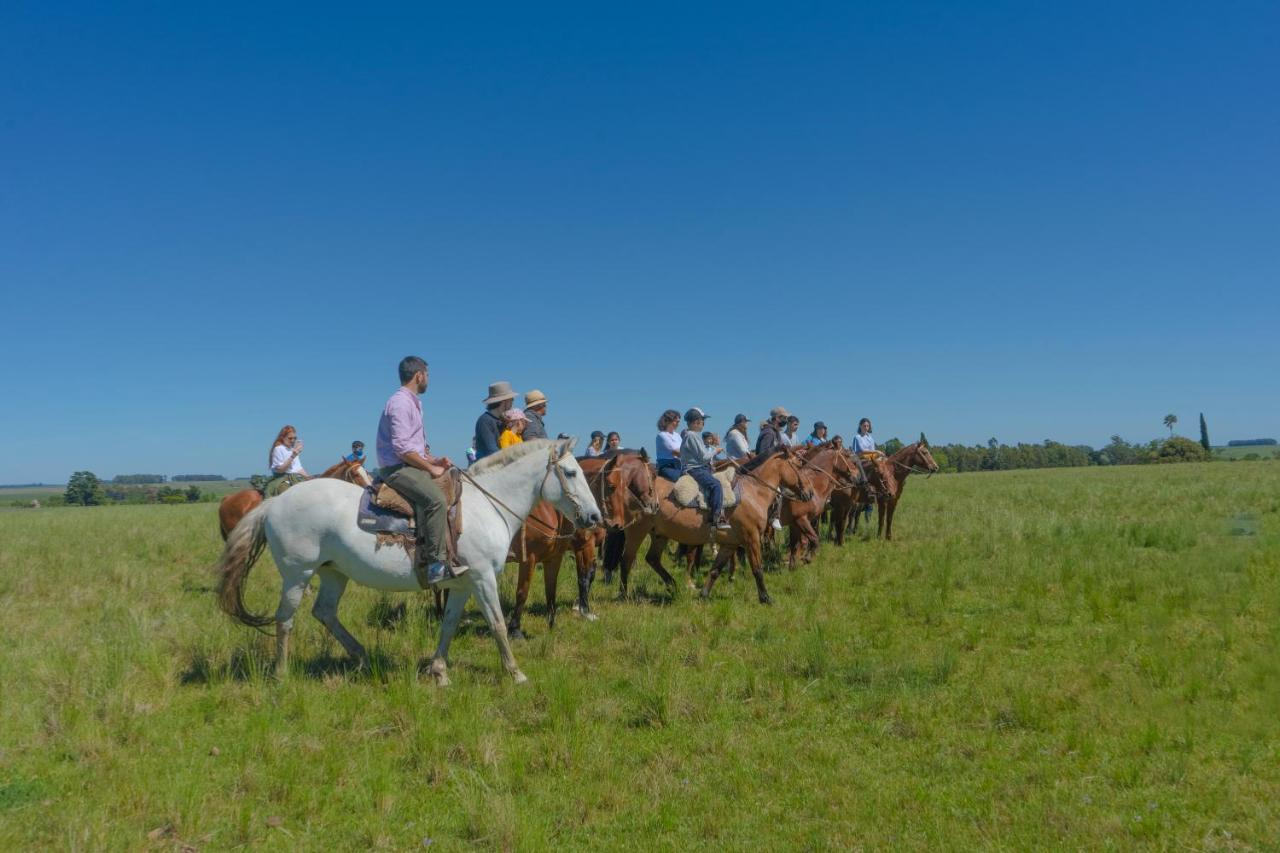 Estancia Turistica San Pedro De Timote Reboledo Eksteriør bilde