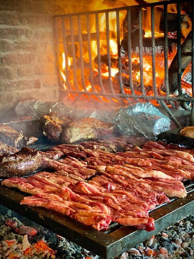 Estancia Turistica San Pedro De Timote Reboledo Eksteriør bilde