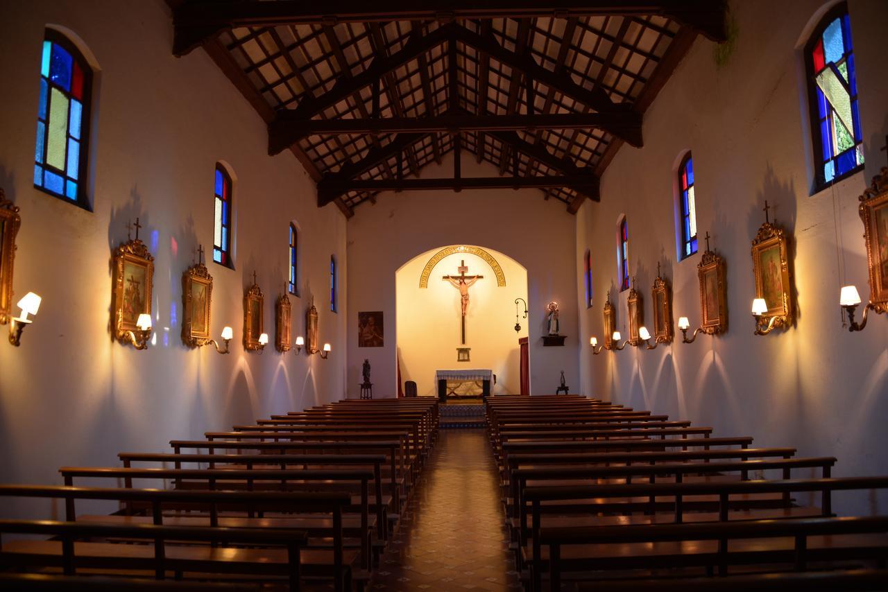 Estancia Turistica San Pedro De Timote Reboledo Eksteriør bilde