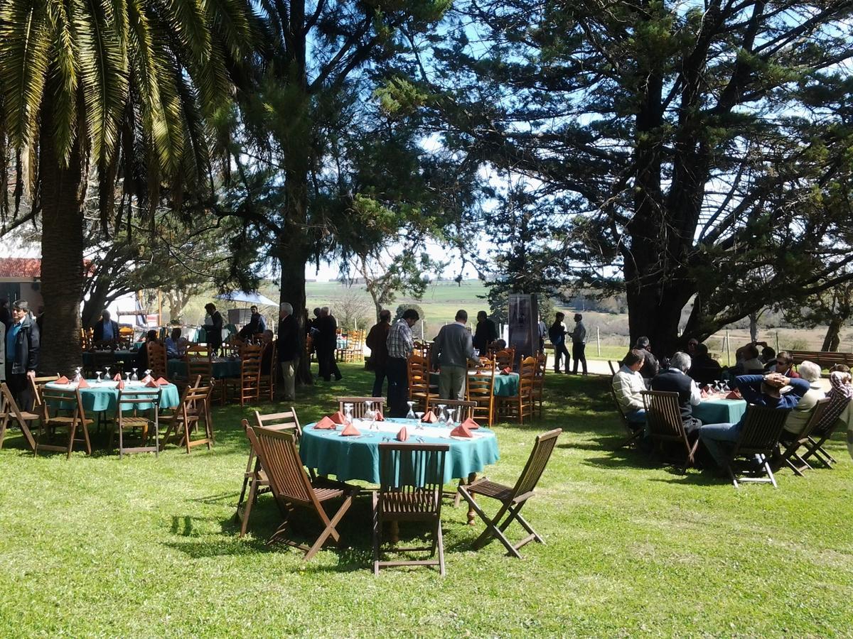 Estancia Turistica San Pedro De Timote Reboledo Eksteriør bilde